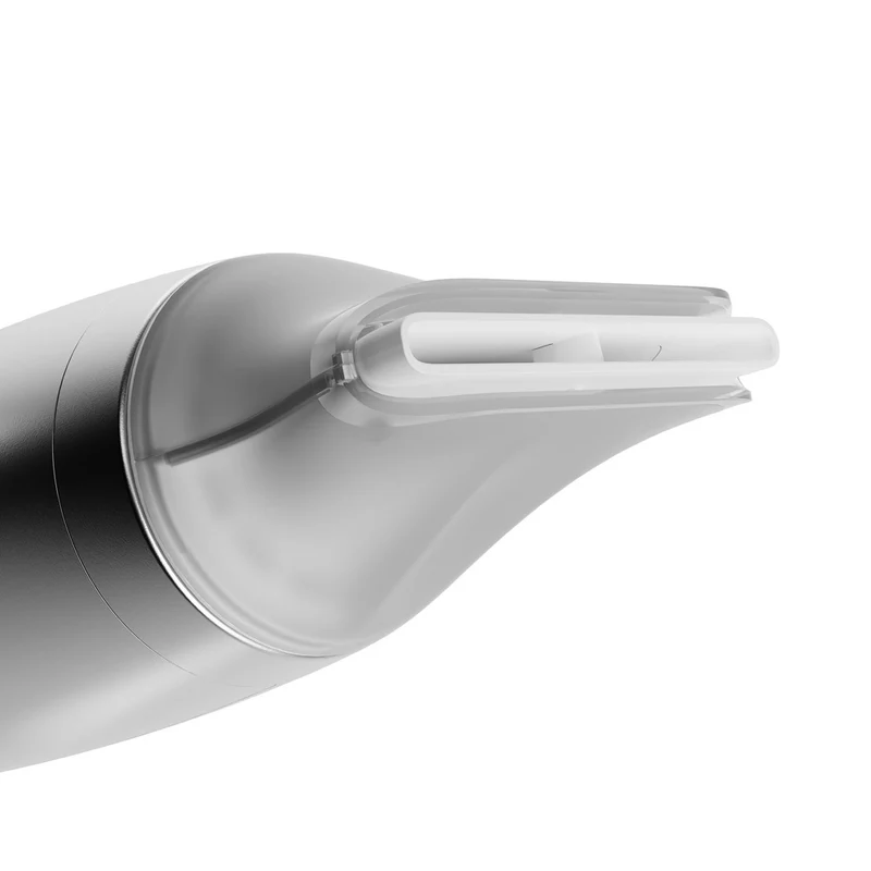 Ghd Speed Silver White - asciugacapelli ionico