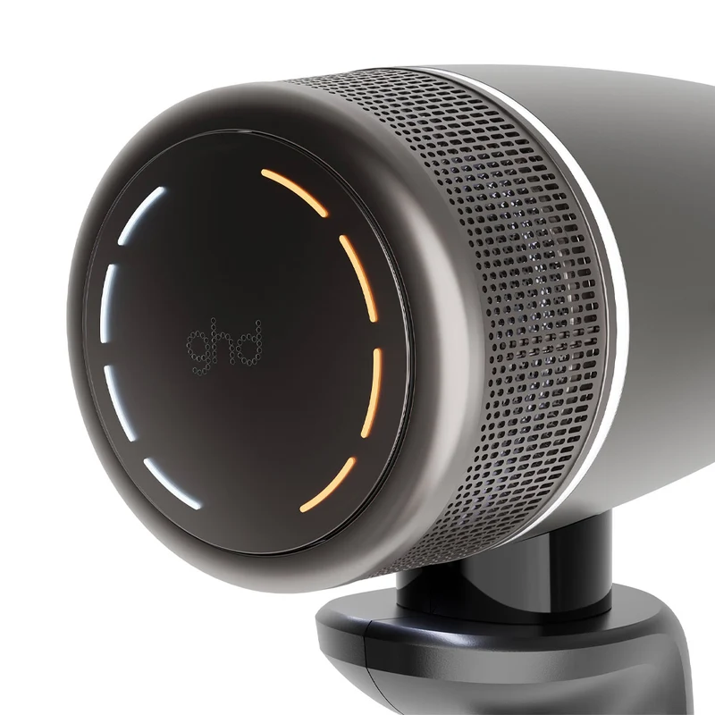 Ghd Speed Titanium - asciugacapelli ionico