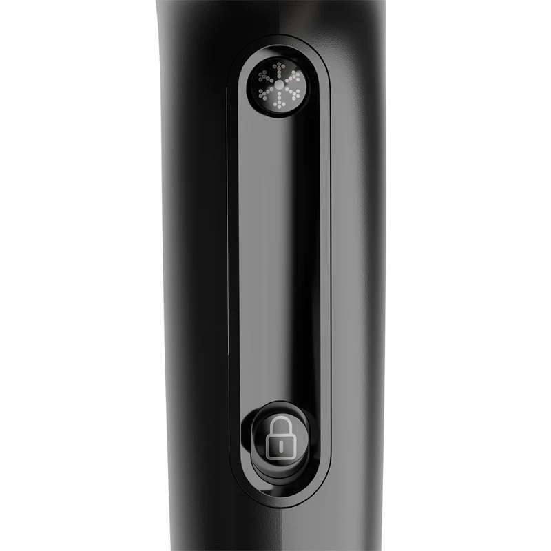 Ghd Speed Titanium - asciugacapelli ionico