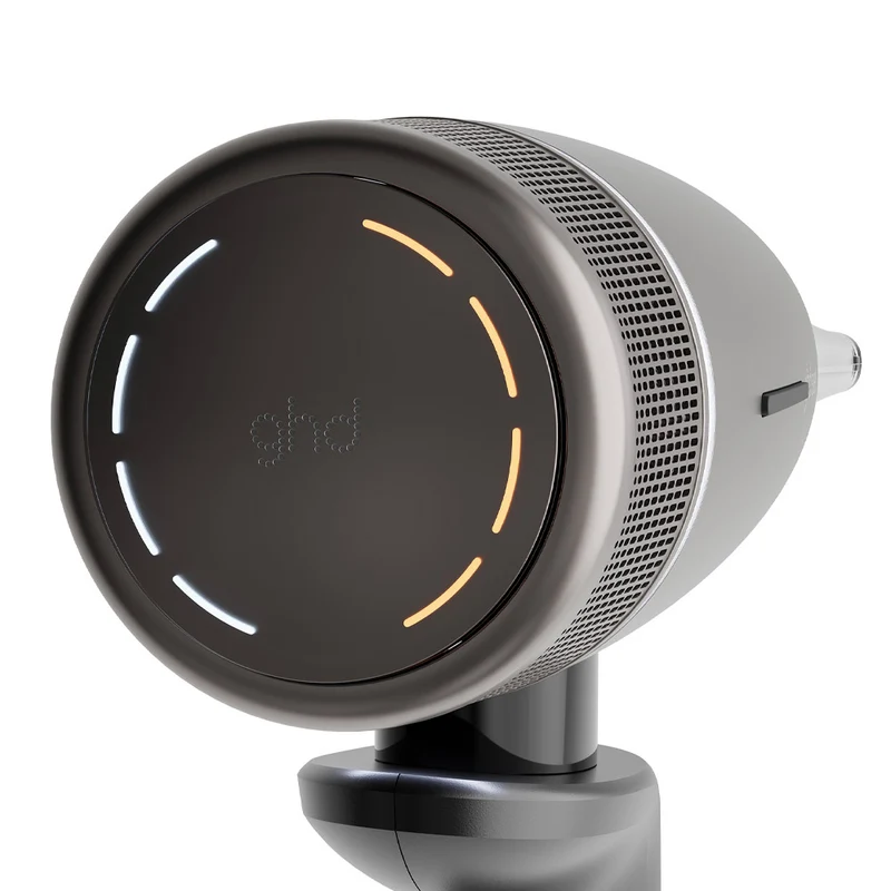 Ghd Speed Titanium - asciugacapelli ionico