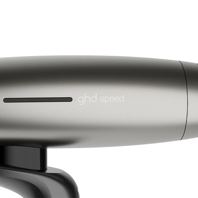 Ghd Speed Titanium - asciugacapelli ionico