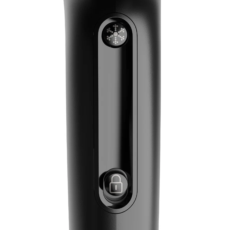 Ghd Speed Black - asciugacapelli ionico