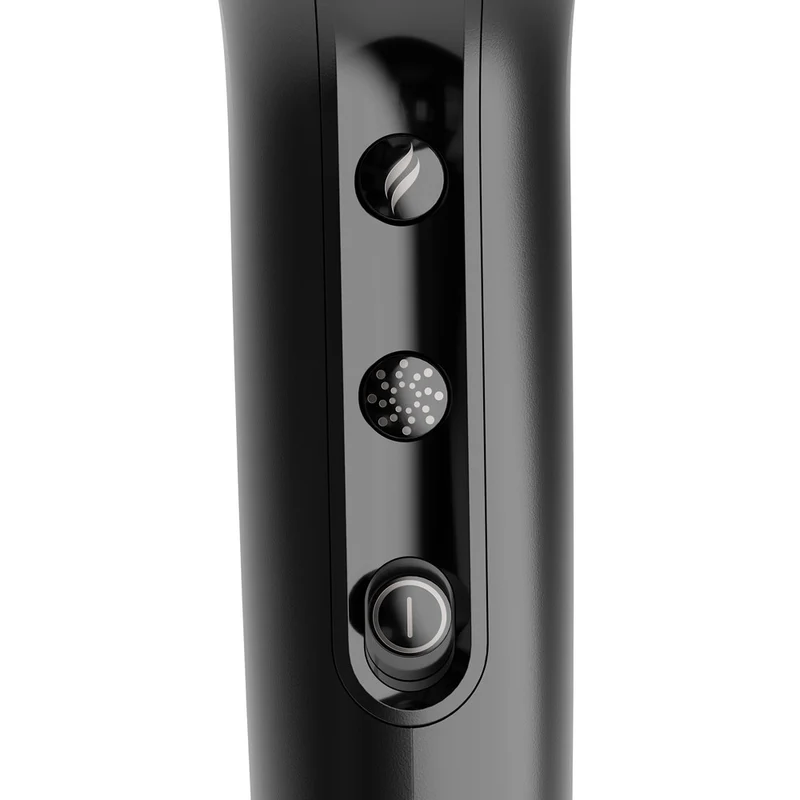 Ghd Speed Black - asciugacapelli ionico