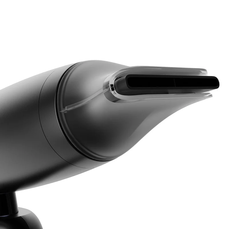 Ghd Speed Black - asciugacapelli ionico