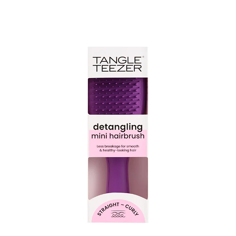 Tangle Teezer The Ultimate Detangler Fresh Purple Mini - mini spazzola districante