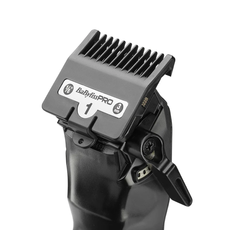 Babyliss Pro Compact Lo-Pro Clipper - macchinetta tagliacapelli