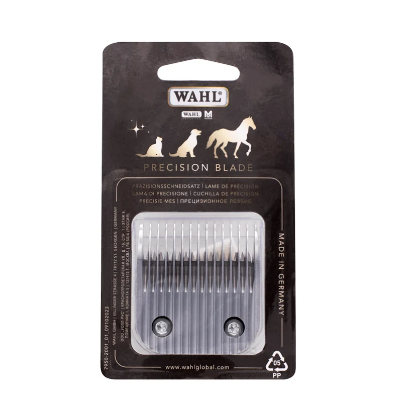 Wahl Pro Pet Precision Blade Blade #4F 9mm - lama di precisione