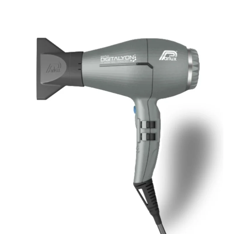 Parlux Asciugacapelli Digitalyon 2.400 Watt