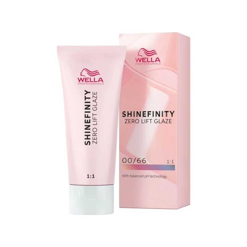 Wella Shinefinity Colorazione Gel-Crema 60 ml – Senza Ammoniaca