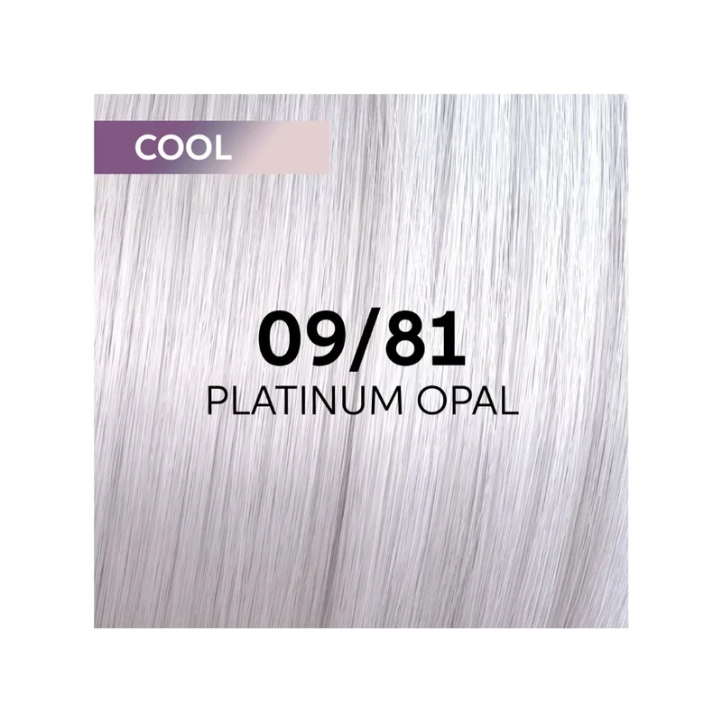 Wella Shinefinity Colorazione Gel-Crema 60 ml – Senza Ammoniaca