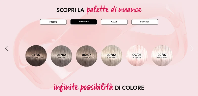 Wella Shinefinity Colorazione Gel-Crema 60 ml – Senza Ammoniaca
