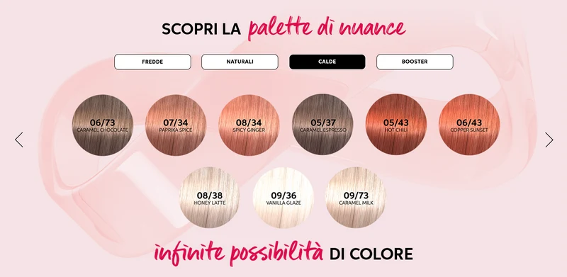 Wella Shinefinity Colorazione Gel-Crema 60 ml – Senza Ammoniaca