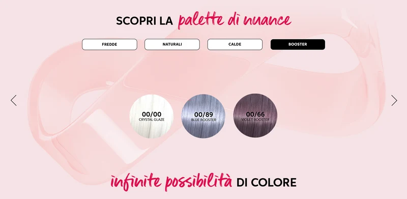 Wella Shinefinity Colorazione Gel-Crema 60 ml – Senza Ammoniaca