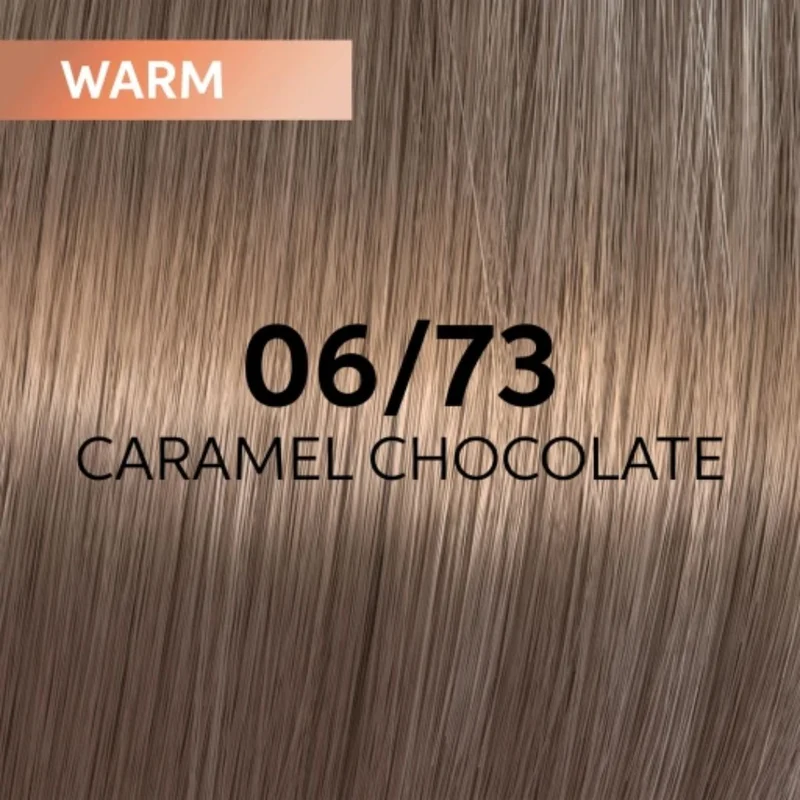 Wella Shinefinity Colorazione Gel-Crema 60 ml – Senza Ammoniaca
