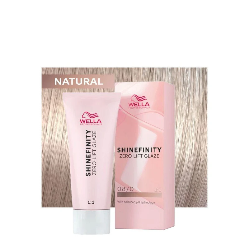 Wella Shinefinity Colorazione Gel-Crema 60 ml – Senza Ammoniaca