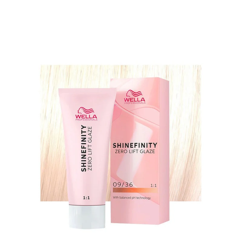 Wella Shinefinity Colorazione Gel-Crema 60 ml – Senza Ammoniaca