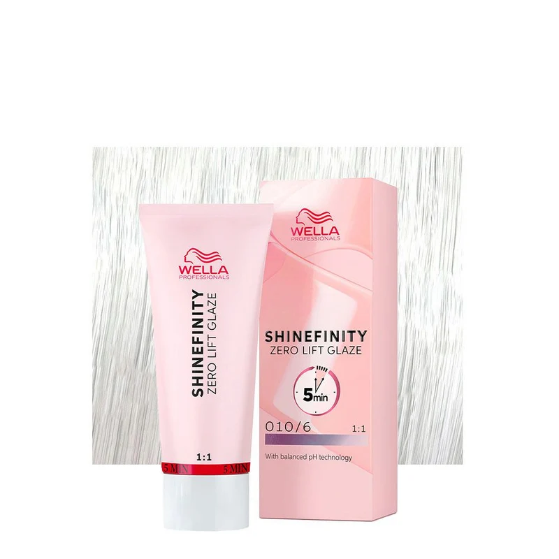 Wella Shinefinity Colorazione Gel-Crema 60 ml – Senza Ammoniaca