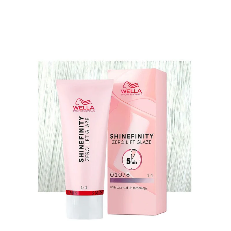 Wella Shinefinity Colorazione Gel-Crema 60 ml – Senza Ammoniaca