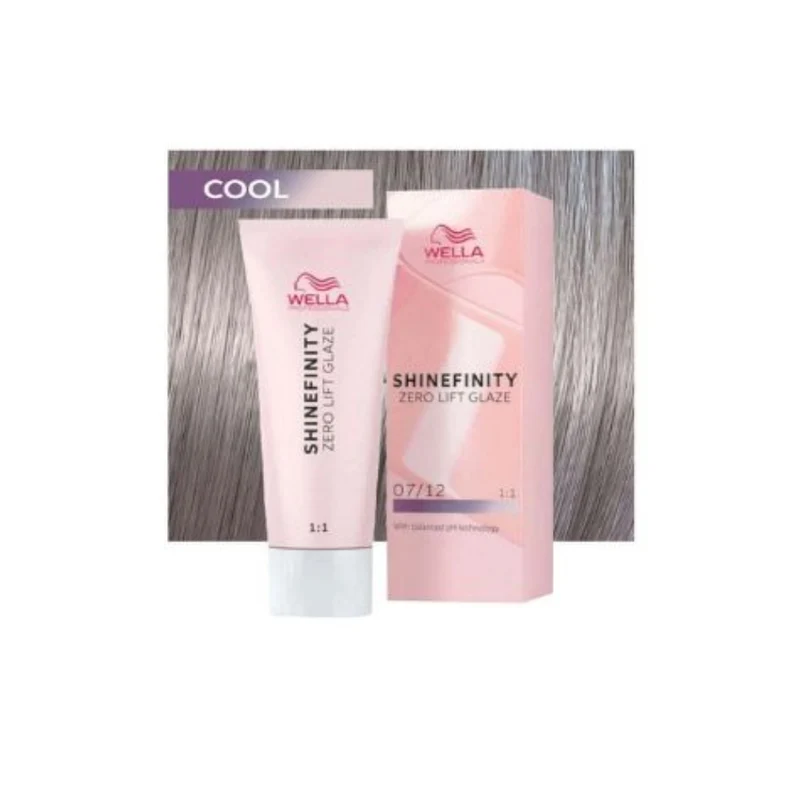 Wella Shinefinity Colorazione Gel-Crema 60 ml – Senza Ammoniaca