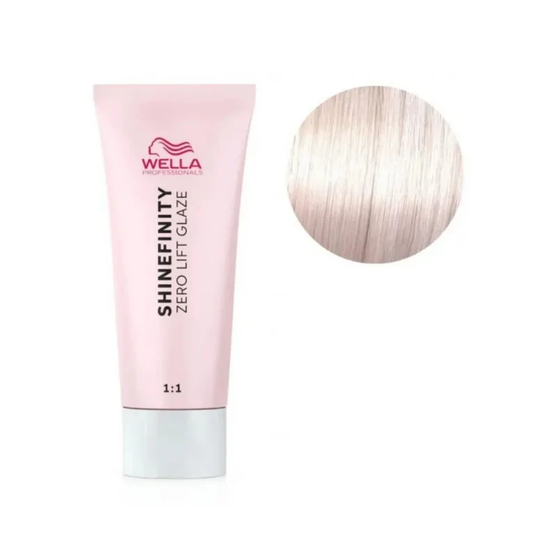Wella Shinefinity Colorazione Gel-Crema 60 ml – Senza Ammoniaca