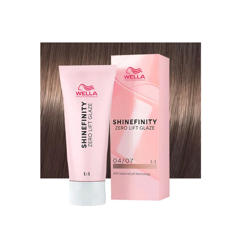 Wella Shinefinity Colorazione Gel-Crema 60 ml – Senza Ammoniaca