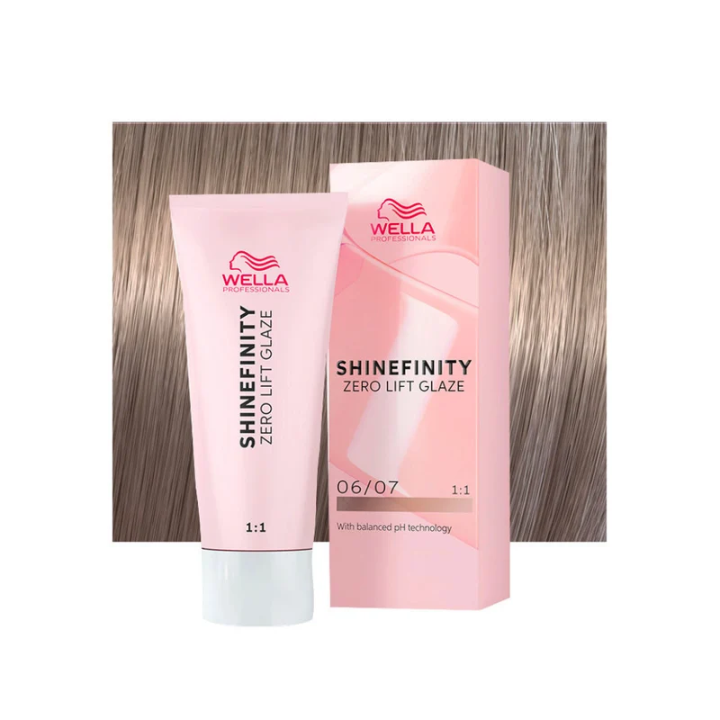 Wella Shinefinity Colorazione Gel-Crema 60 ml – Senza Ammoniaca