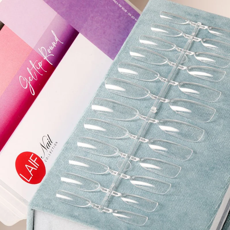 Laif Gel Tip Round 120 pezzi