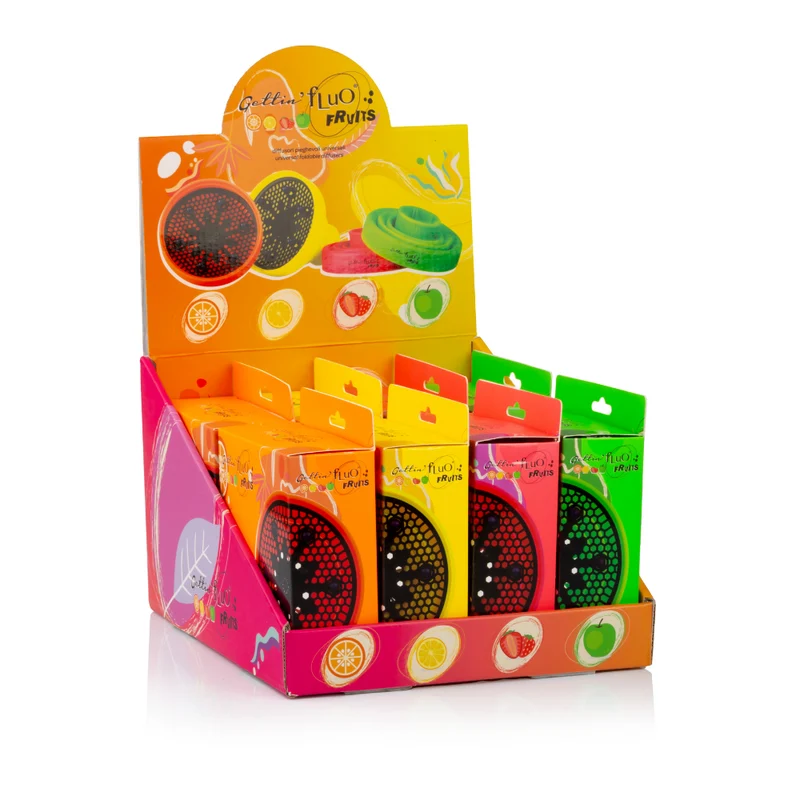 Labor Gettin' fluo Fruits Diffusore Pieghevole Universale
