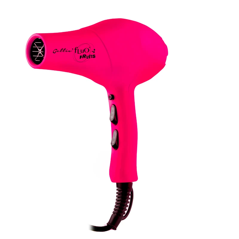 Labor Gettin' fluo Fruits Asciugacapelli professionale