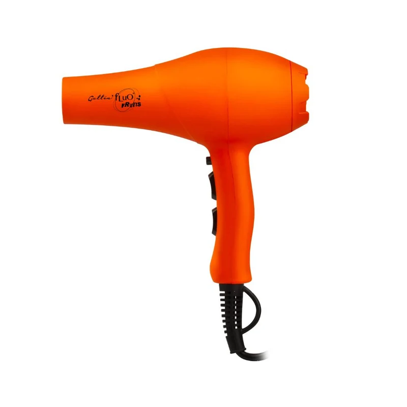 Labor Gettin' fluo Fruits Asciugacapelli professionale