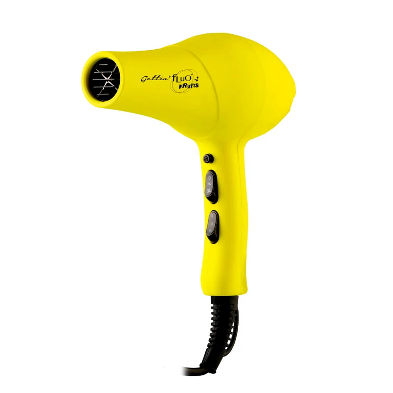 Labor Gettin' fluo Fruits Asciugacapelli professionale