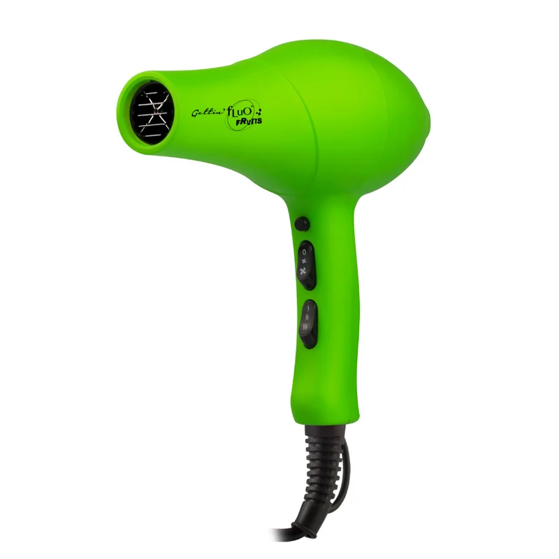 Labor Gettin' fluo Fruits Asciugacapelli professionale