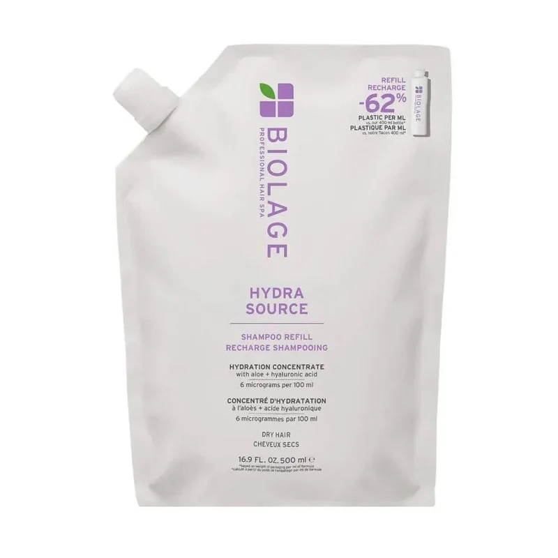 Biolage Hydra Source Shampoo Capelli Secchi