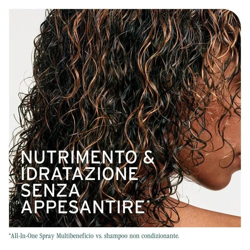 Biolage All-In-One Olio Styling Multi-Beneficio per Tutti i Capelli 100ml