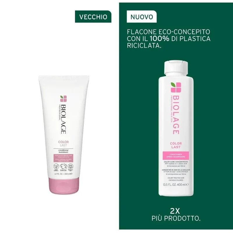 Biolage Color Last Conditioner Capelli Colorati
