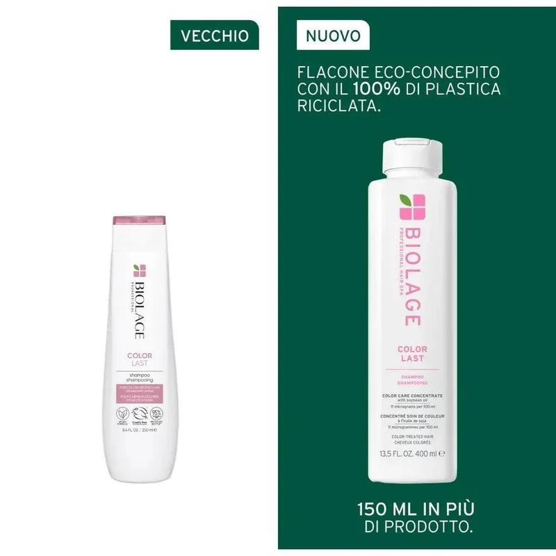 Biolage Color Last Shampoo Capelli Colorati