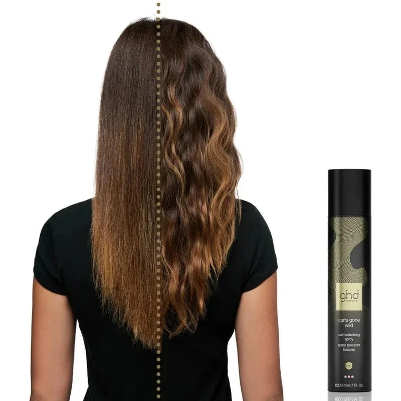 Ghd Curls Gone Wild spray texturizzante per ricci 200ml