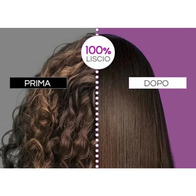 Kativa Keratin Liscio Brasiliano Xpress trattamento con cheratina lisciante