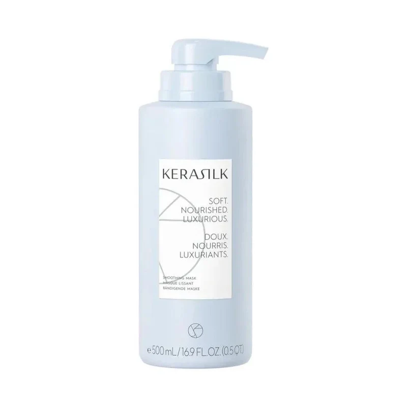 Kerasilk Goldwell Smoothing Mask capelli crespi