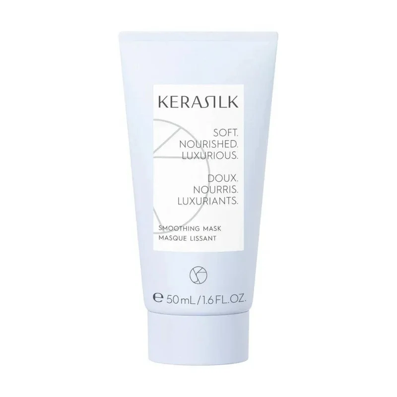 Kerasilk Goldwell Smoothing Mask capelli crespi