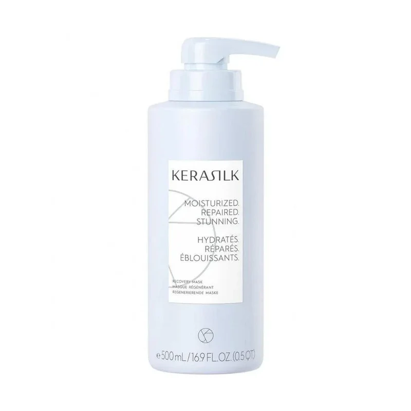 Kerasilk Goldwell Recovery Mask capelli danneggiati