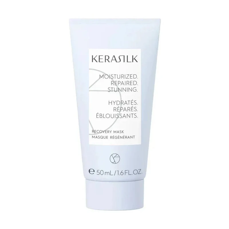 Kerasilk Goldwell Recovery Mask capelli danneggiati