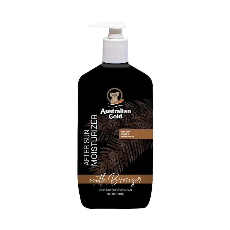 Australian Gold After Sun Moisturizer With Bronzer doposole