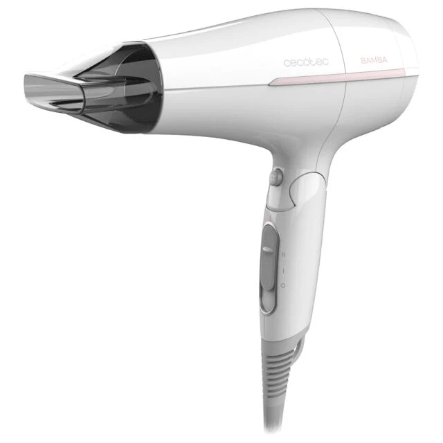 Cecotec IoniCare Power&Go Heaven asciuga capelli 2000 W Bianco