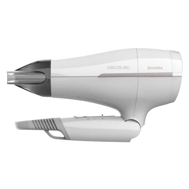 Cecotec IoniCare Power&Go Heaven asciuga capelli 2000 W Bianco