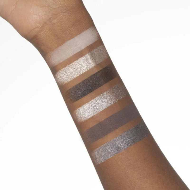 Mesauda Bare Harmony 2.0 Palette Deep Smoky 202