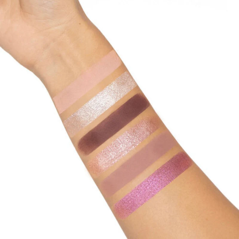 Mesauda Bare Harmony 2.0 Palette Tender Mauve 201