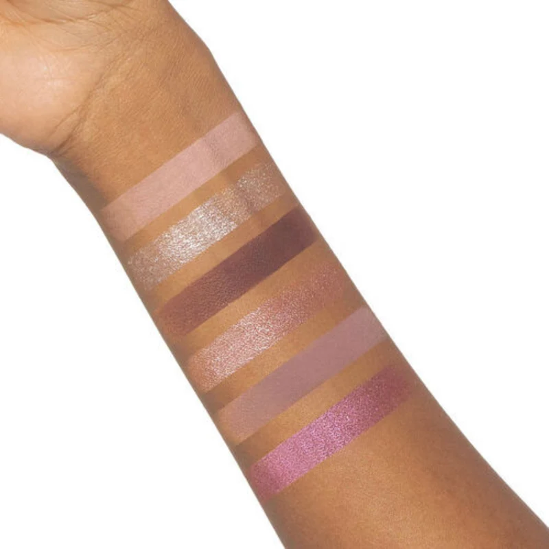 Mesauda Bare Harmony 2.0 Palette Tender Mauve 201