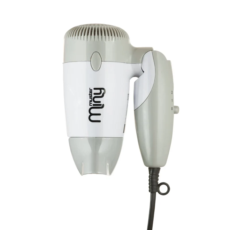 Muster Asciugacapelli da Viaggio Miny 1200W