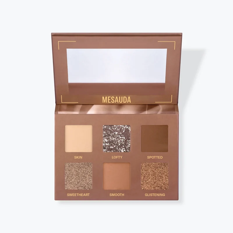 Mesauda Bare Harmony 3.0 Palette Timeless Nude